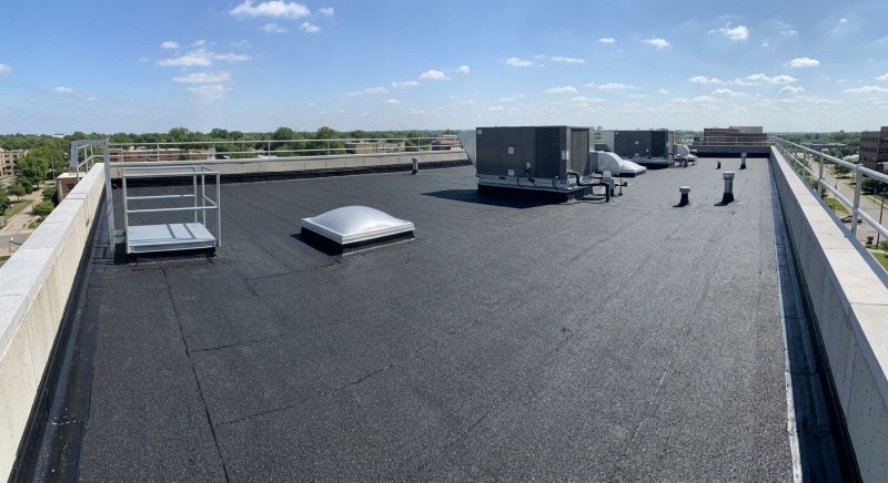 Tar Roof Installation in Northfield, OH