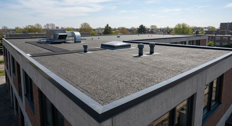 Tar Roof Installation in Streetsboro, OH