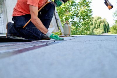 Tar Roof Installation in Summit County, OH
