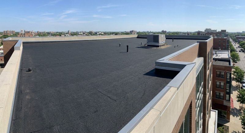 Tar Roof Installation in Summit County, OH
