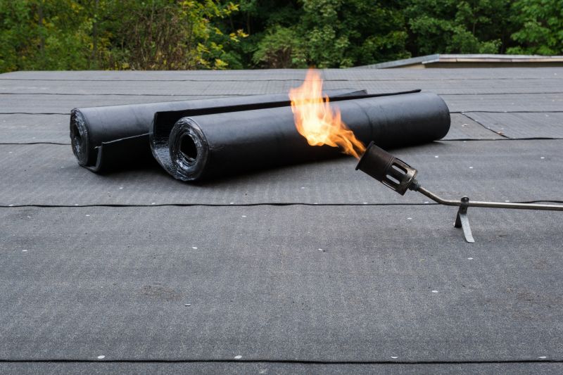 Tar Roof Installation in Uniontown, OH