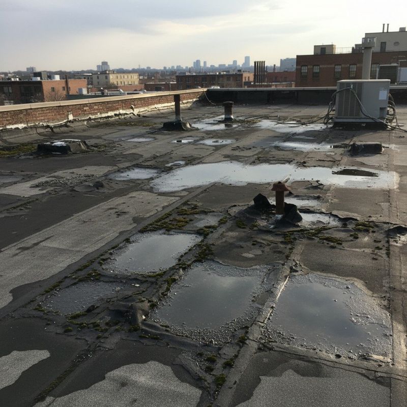 Tar Roof Replacement in Mantua, OH
