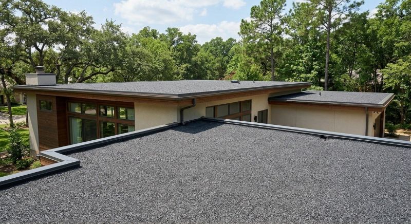 Tar Roof Replacement in North Canton, OH