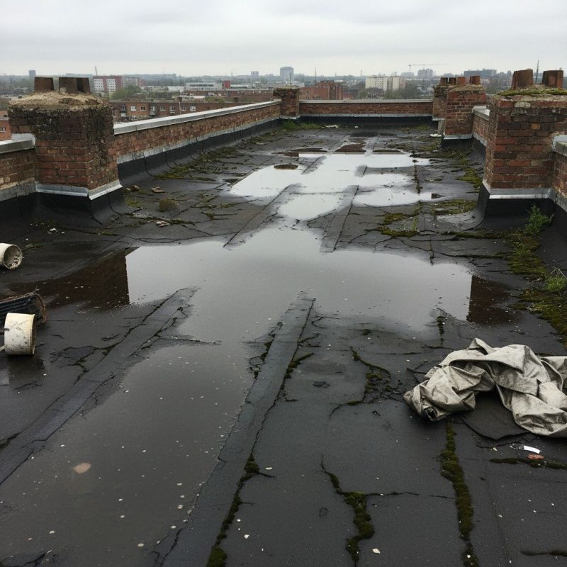 Tar Roof Replacement in Rootstown, OH