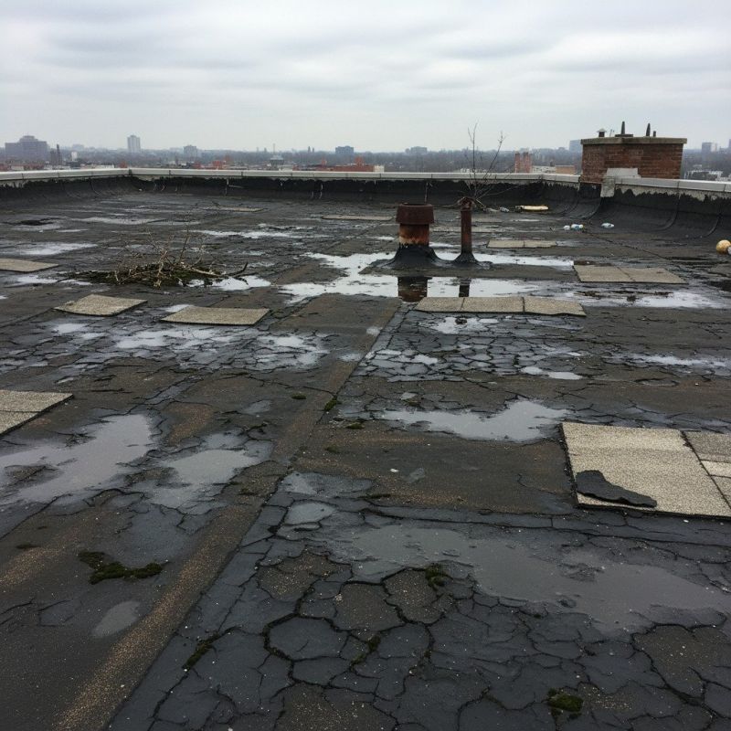 Tar Roof Replacement in Solon, OH