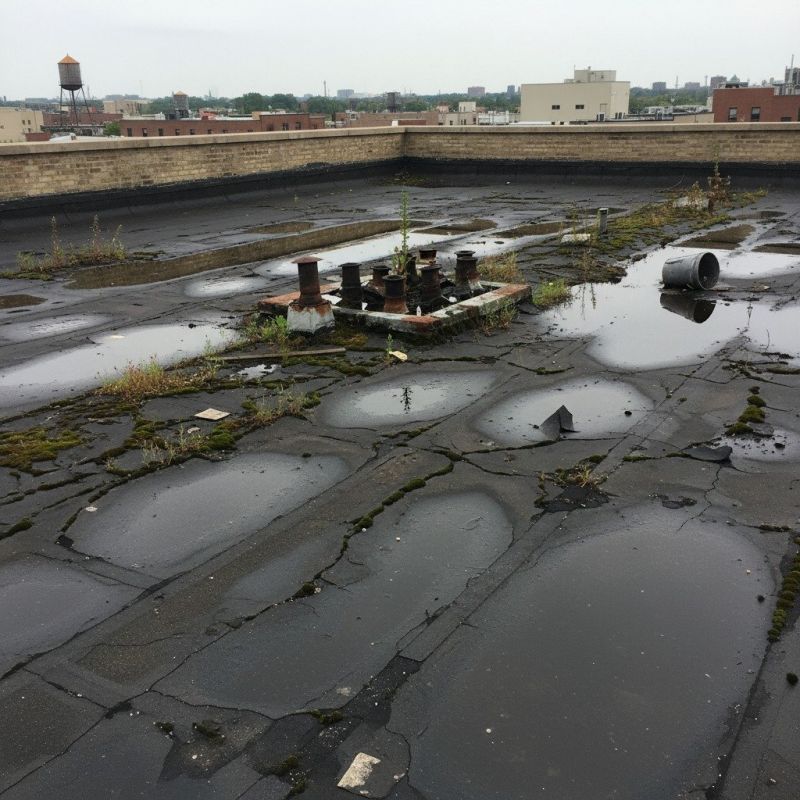 Tar Roof Replacement in Tallmadge, OH