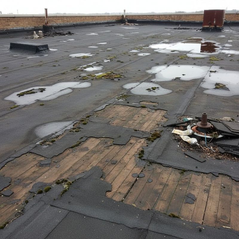 Tar Roof Replacement in Uniontown, OH