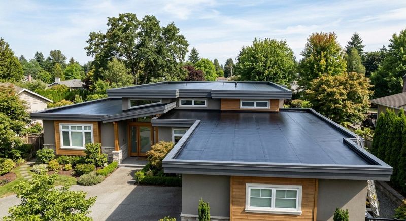 Tar Roof Replacement in Wadsworth, OH