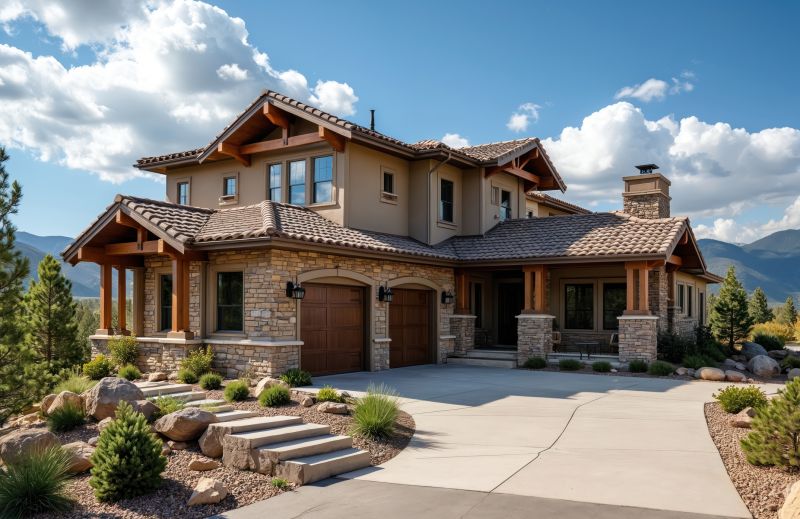 Tile Roof Installation in Aurora, OH