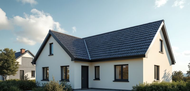 Tile Roof Installation in Hiram, OH