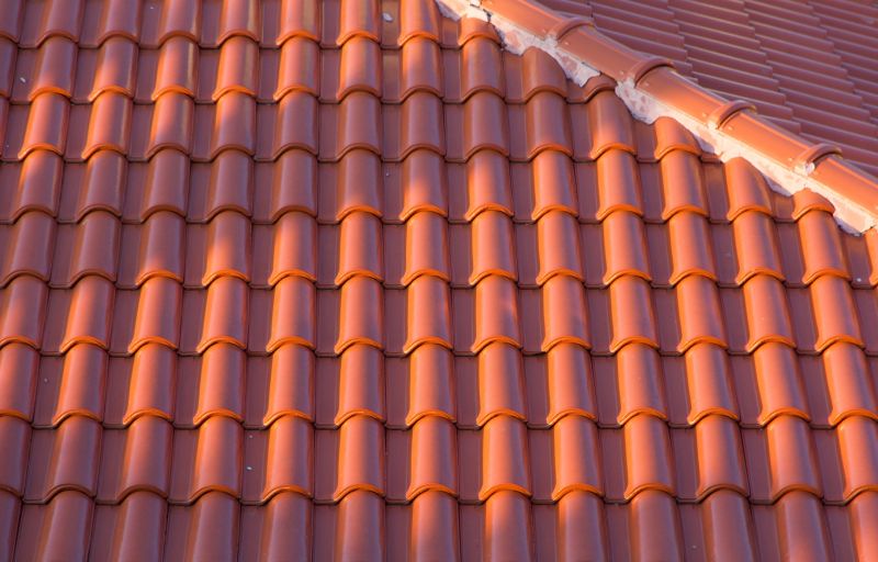 Tile Roof Installation in Kent, OH