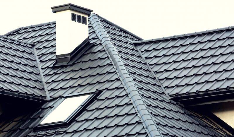 Tile Roof Installation in Louisville, OH
