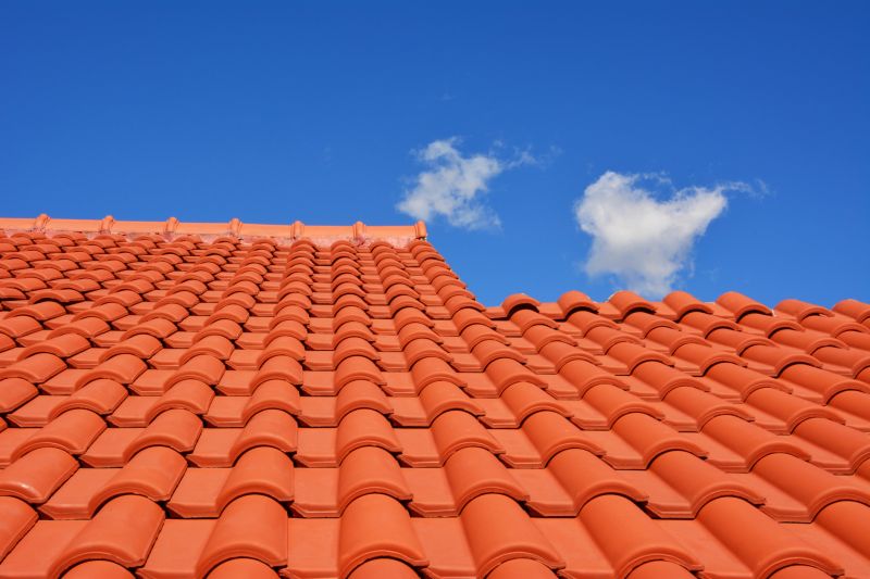Tile Roof Installation in Louisville, OH