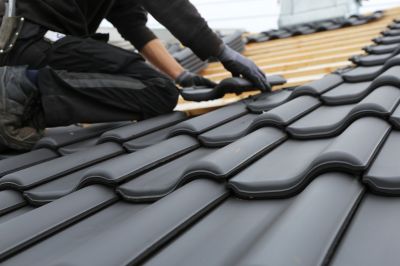 Tile Roof Installation in Streetsboro, OH