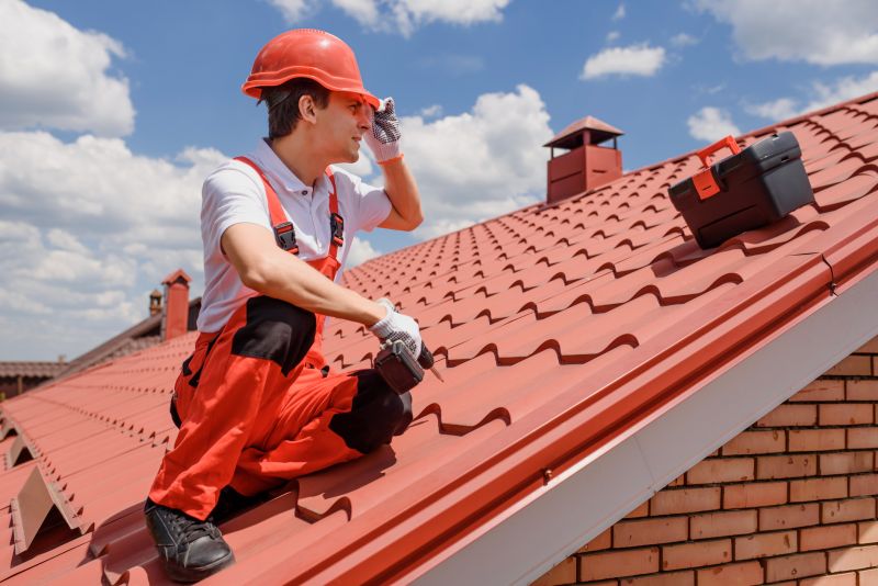 Tile Roof Repair in Canton, OH