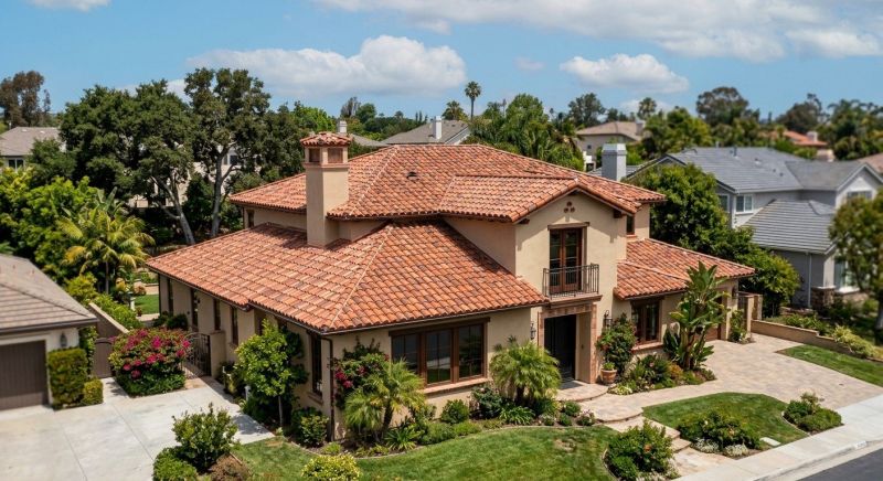 Tile Roof Replacement in Beachwood, OH