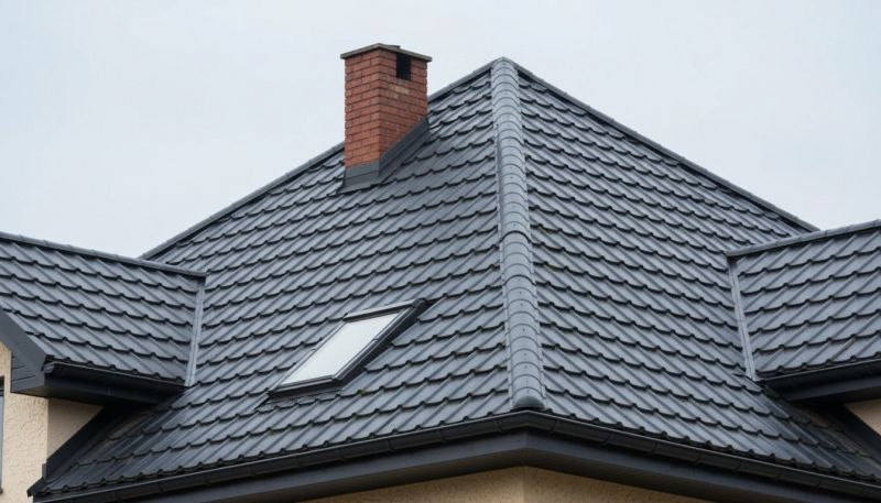 Tile Roof Replacement in Brecksville, OH