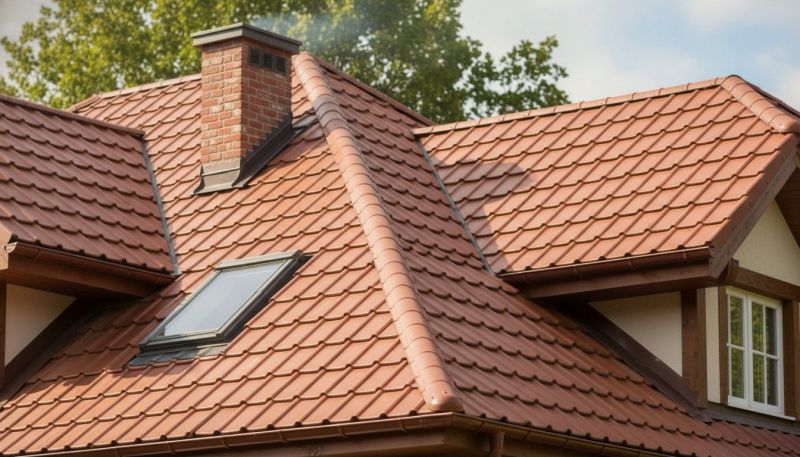Tile Roof Replacement in Canal Fulton, OH