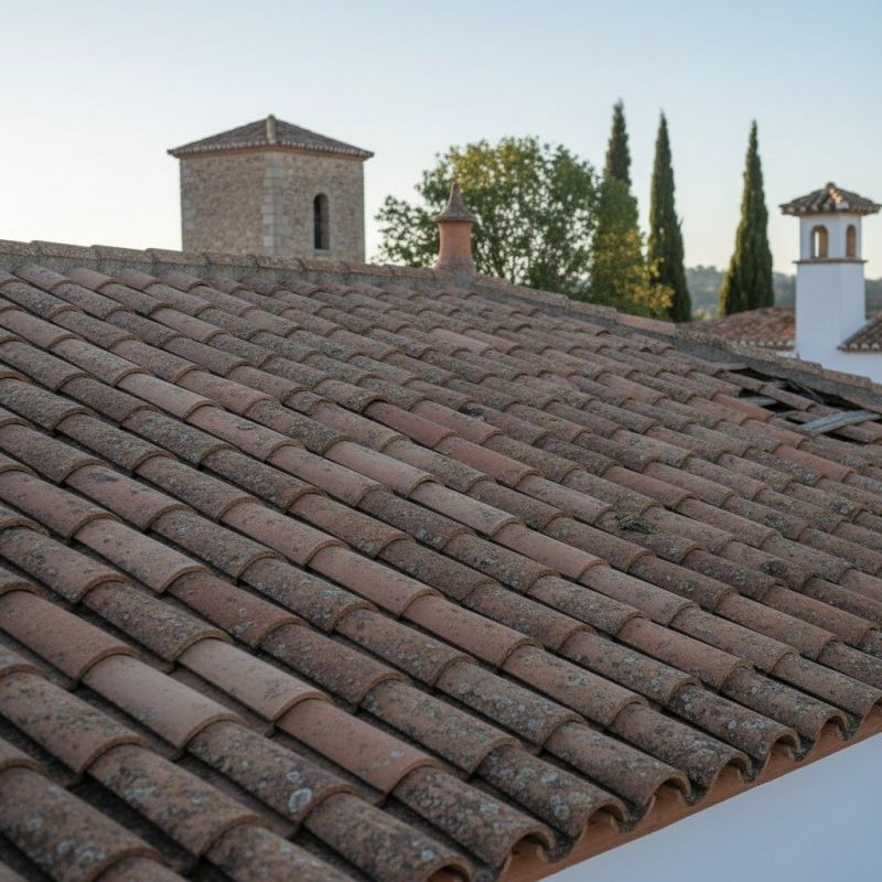 Tile Roof Replacement in Hinckley, OH