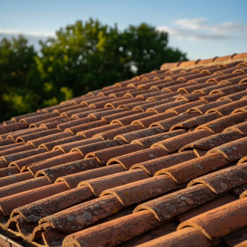 Tile Roof Replacement in Louisville, OH