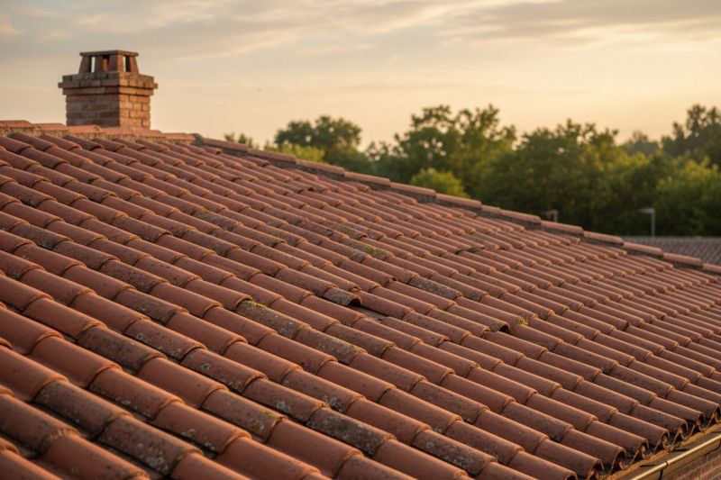 Tile Roof Replacement in Newbury, OH