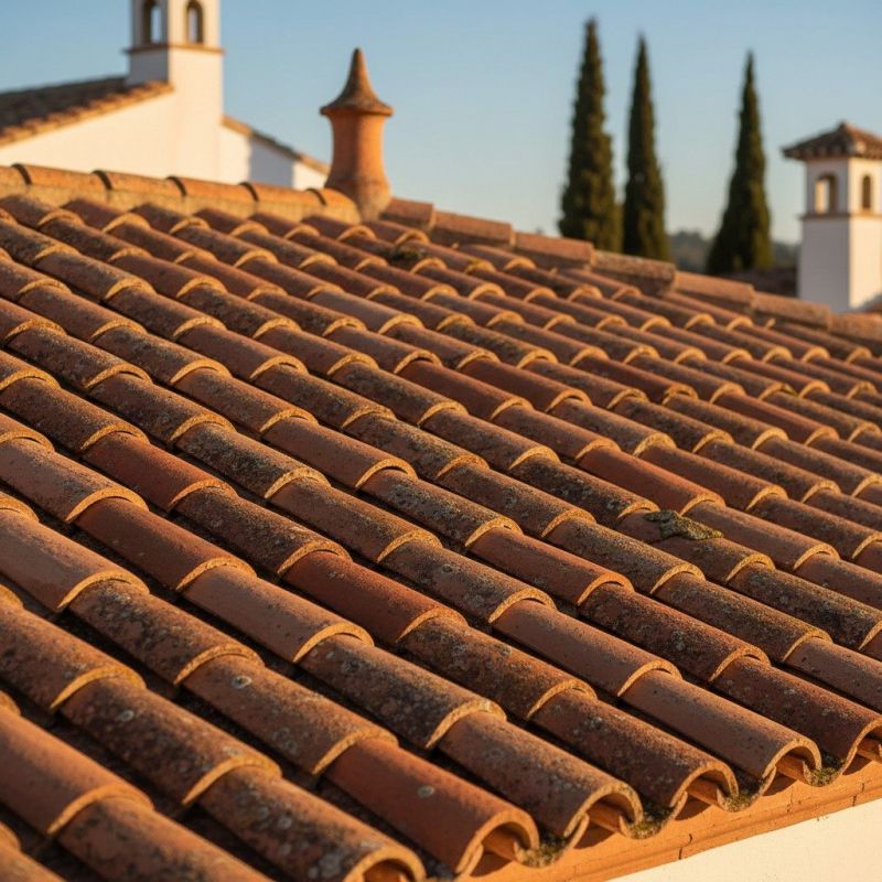 Tile Roof Replacement in North Benton, OH