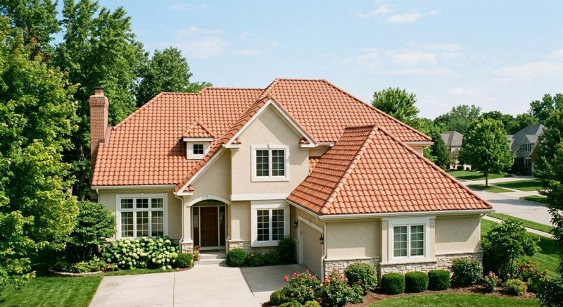 Tile Roof Replacement in Richfield, OH