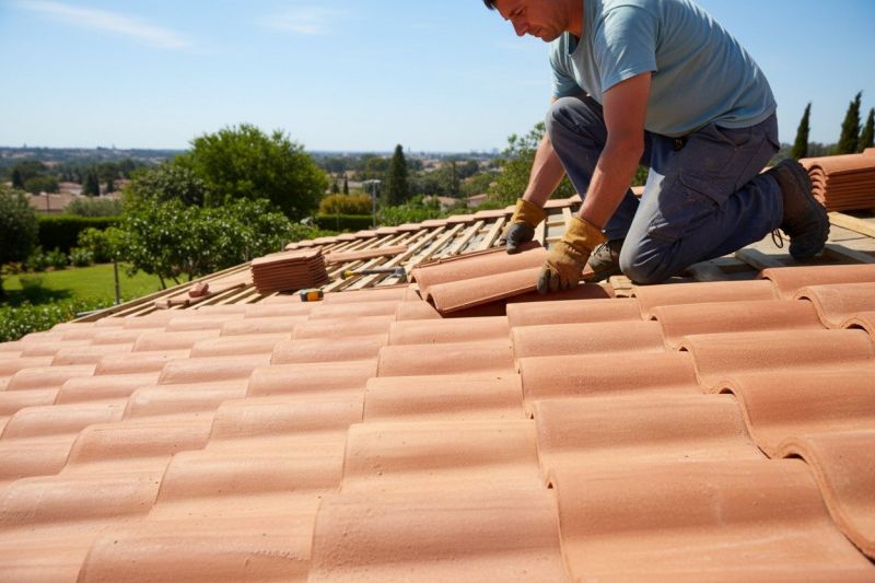 Tile Roof Replacement in Solon, OH