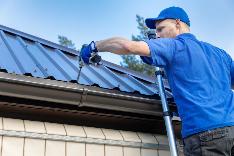 Tin Roof Installation in Beloit, OH