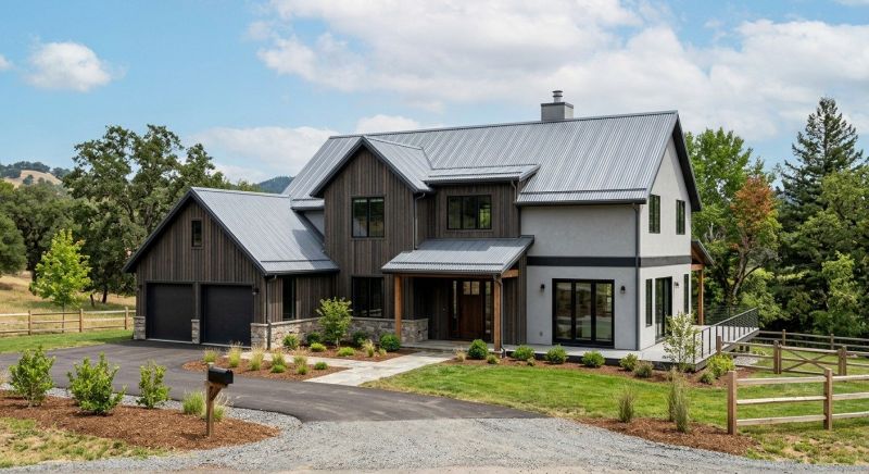 Tin Roof Installation in North Benton, OH