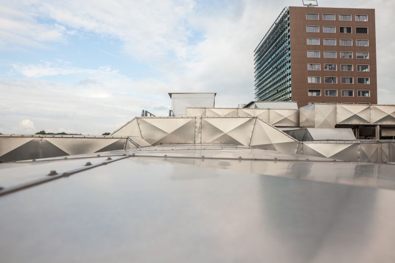 Tpo Roof Installation in Louisville, OH