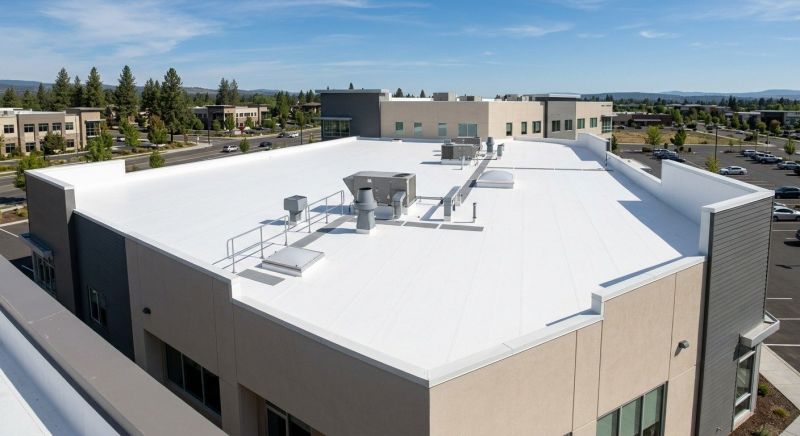 Tpo Roof Repair in Beloit, OH