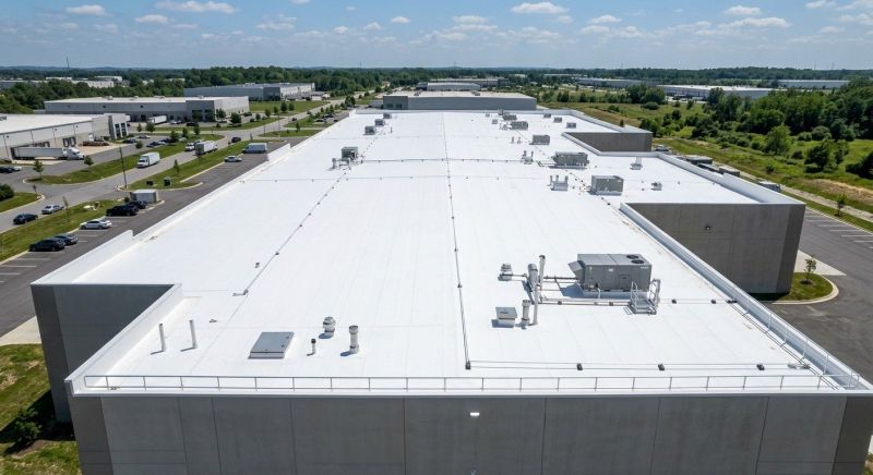 Tpo Roof Repair in Beloit, OH