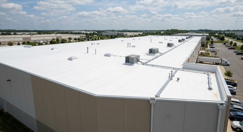 Tpo Roof Repair in Canton, OH