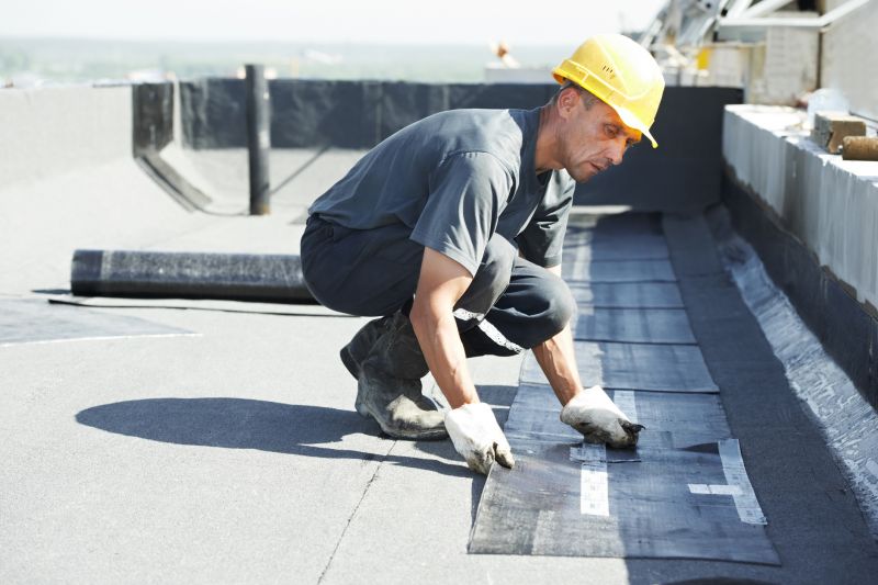 Tpo Roof Repair in Northfield, OH