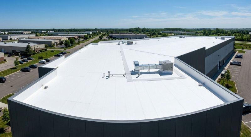 Tpo Roof Repair in Twinsburg, OH