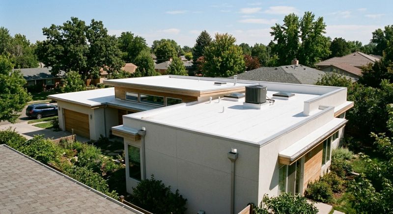 Tpo Roof Replacement in Alliance, OH