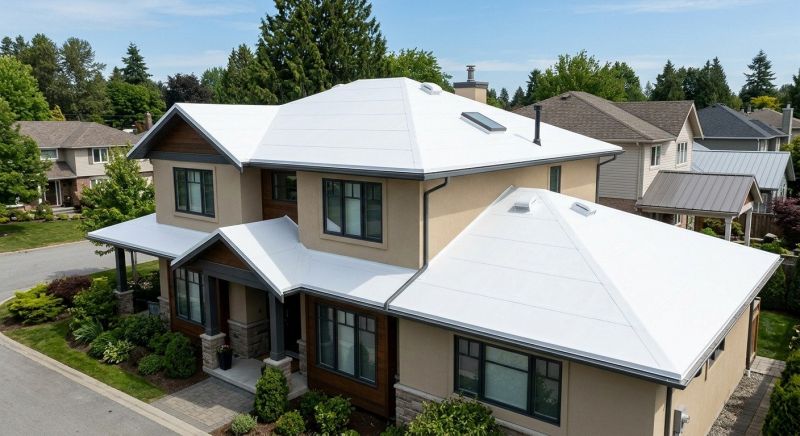 Tpo Roof Replacement in Canal Fulton, OH