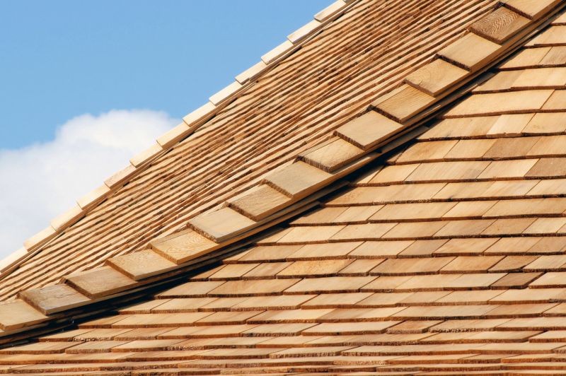 Wood Roofing Installation in Beachwood, OH