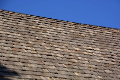 Wood Shake Roof Repair in Beachwood, OH