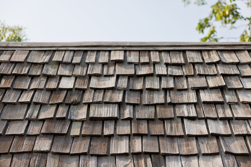 Wood Shake Roof Repair in Mantua, OH