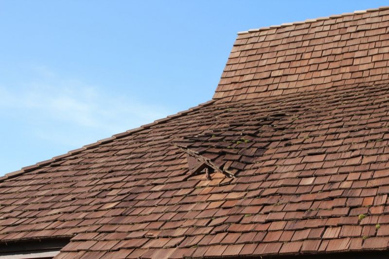 Wood Shake Roof Replacement in Hudson, OH