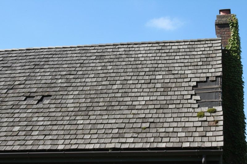 Wood Shake Roof Replacement in Kent, OH