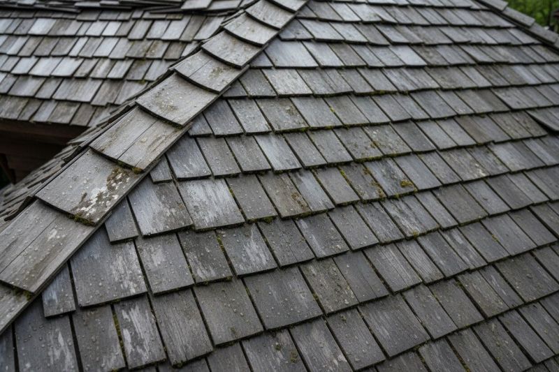 Wood Shake Roof Replacement in Richfield, OH