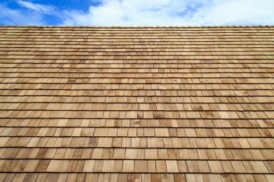 Wood Shake Roof Replacement in Summit County, OH