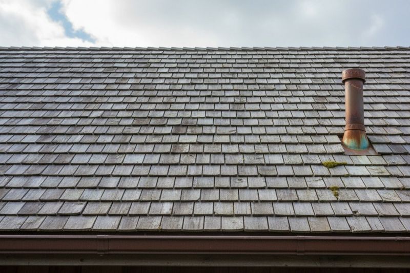 Wood Shake Roof Replacement in Twinsburg, OH